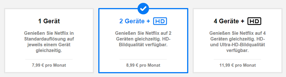 Netflix Deutschland Releases